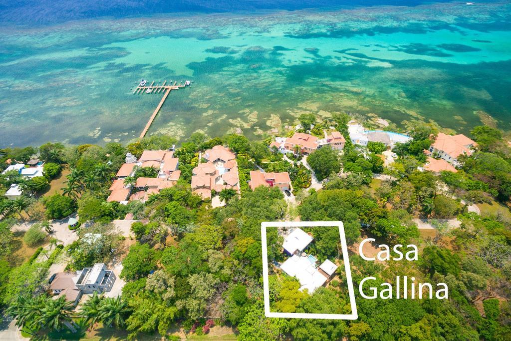 Casa Gallina Villa Sandy Bay Exterior photo